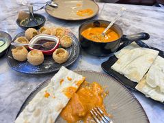 -VATAN INDIAN RESTAURANT米特印度餐厅(城北路店)
