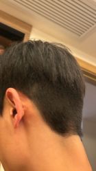 -Devilhands Barbershop男士理容店