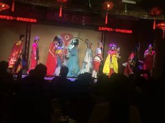 -盖碗儿梨园·变脸吐火·川剧(天府广场店)