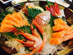 生鱼片-松子料理(白家庄店)