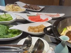 -竹犇番茄火锅(长风街店)