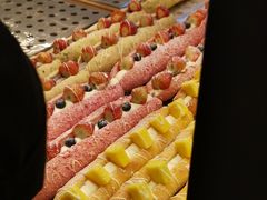 -LELECHA乐乐茶(上海五角场万达广场店)