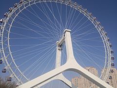 -天津之眼摩天轮