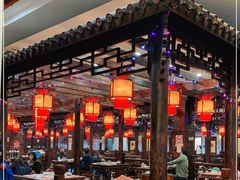 大堂-新虹楼饭庄(崇明陈家镇店)