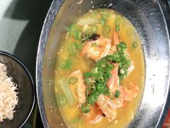 -煎饼卷大葱·非遗传承·潍坊菜(十笏园店)