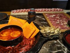 -蜀辣居鲜货老火锅(红牌楼店)