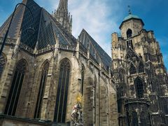 -斯蒂芬主教座堂(Stephansdom)