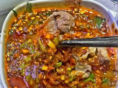 -九府羊·鲜羊火锅·烤串(新华路店)