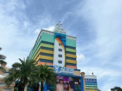 -帝企鹅自助餐厅•儿童岛•真企鹅(长隆企鹅酒店)