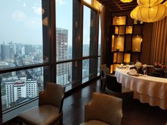 靠窗位-富力丽思卡尔顿酒店·丽轩中餐厅