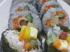 -山海珍味韩国料理(奥城店)