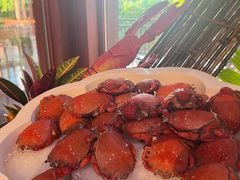 -西双版纳洲际度假酒店-海鲜傣味烧烤·侬香全日制餐厅