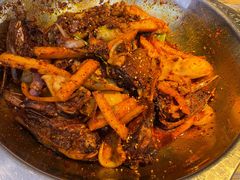 -嘎嘎鸭下巴·爆辣干锅(明教寺店)