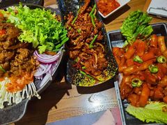 -冰川延边料理·炭烤串(原小木屋店)