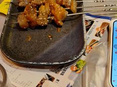 -沪上名羊天下•烤羊腿•东北烧烤•小龙虾(浦东直营总店)