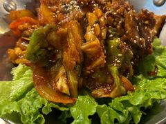 -富乐满韩国正宗炸鸡韩国料理(虹泉路店)