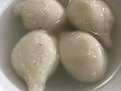 汤团-老西白点心店