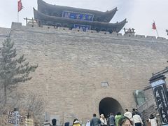 -雁门关景区