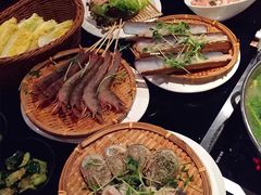 -大红袍火锅料理(尖沙咀店)