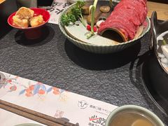 -盡膳口福跷脚牛肉火锅(国贸商城店)