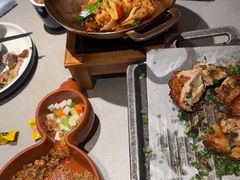 -绿茶餐厅(广州天河城店)