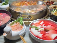 -矮板凳老火锅(宽窄巷子店)