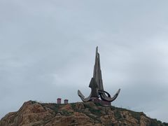 -嵊泗基湖沙滩