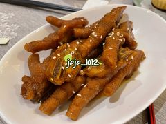 鲍汁凤爪-香云轩·顺德菜(香云纱园林酒店店)