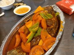 -隆仔鸡饭店(文明西路店)