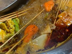 -成都玉林串串香火锅(三八店)
