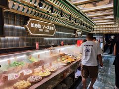 -一绪に寿喜烧自助(世茂广场店)