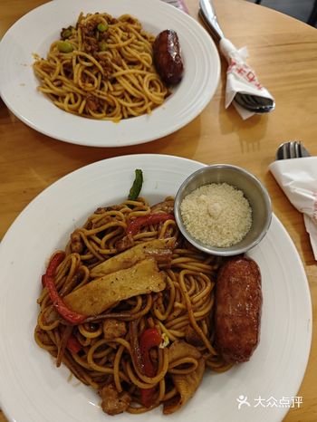 小众意面店，大味道分享
