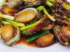 -渡海小渔村.老辈日照菜