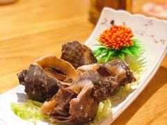 捞汁大香螺-莲花公园煎蟹·30年闽菜(火车站店)