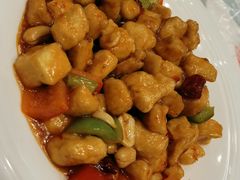 宫保鸡丁-功德林素菜饭庄(前门店)