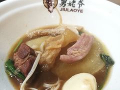 -舅姥爷砂锅(正阳路)