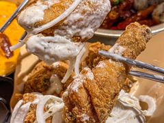 -富乐满韩国正宗炸鸡韩国料理(虹泉路店)