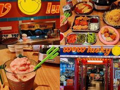 -WOW LUCKY创意韩料(龙阳广场店)