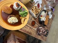 -Cafe Alice咖啡爱丽丝(奥城店)
