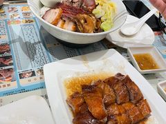 -香港翠园茶餐厅(迪凯银座店)