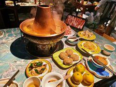 -乐宴·老北京铜火锅(桂庙店)