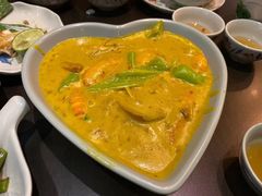 越式咖喱虾-大头虾越式风味餐厅(光明广场店)