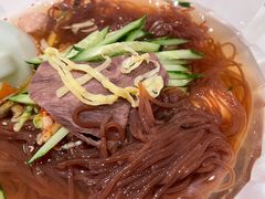 -七八冷面·延边朝鲜族美食(圣熙八号店)