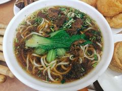 牛肉汤面-护国寺小吃(地安门店)