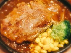 黑胡椒超值牛排-玛格萝妮比萨屋(陆家浜路店)