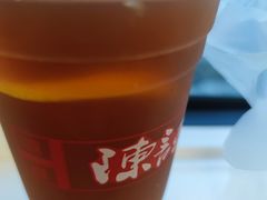 港式冻柠檬茶-陈记甜品窝(中山北路店)