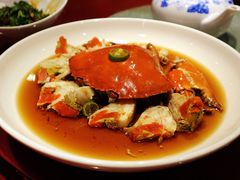 花雕膏蟹-老吉士酒家(天平路店)