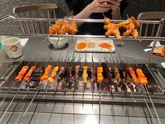 -白玉·朝鲜族烤串(深圳Kkone店)