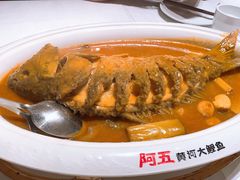-阿五黄河大鲤鱼(英协路店)