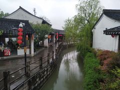 -鸣鹤古镇
